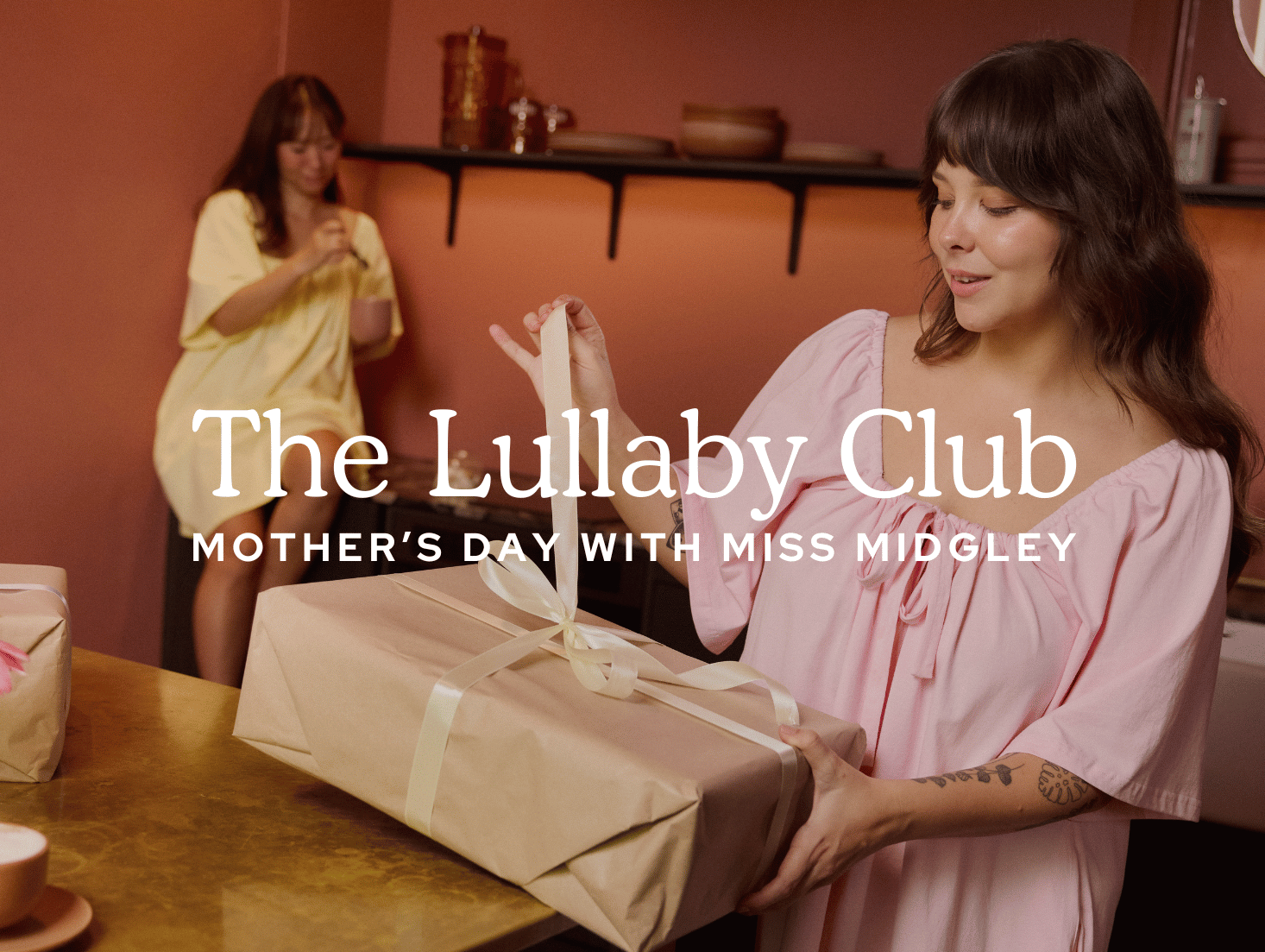Mother's Day at Miss Midgley's: A TLC Campaign