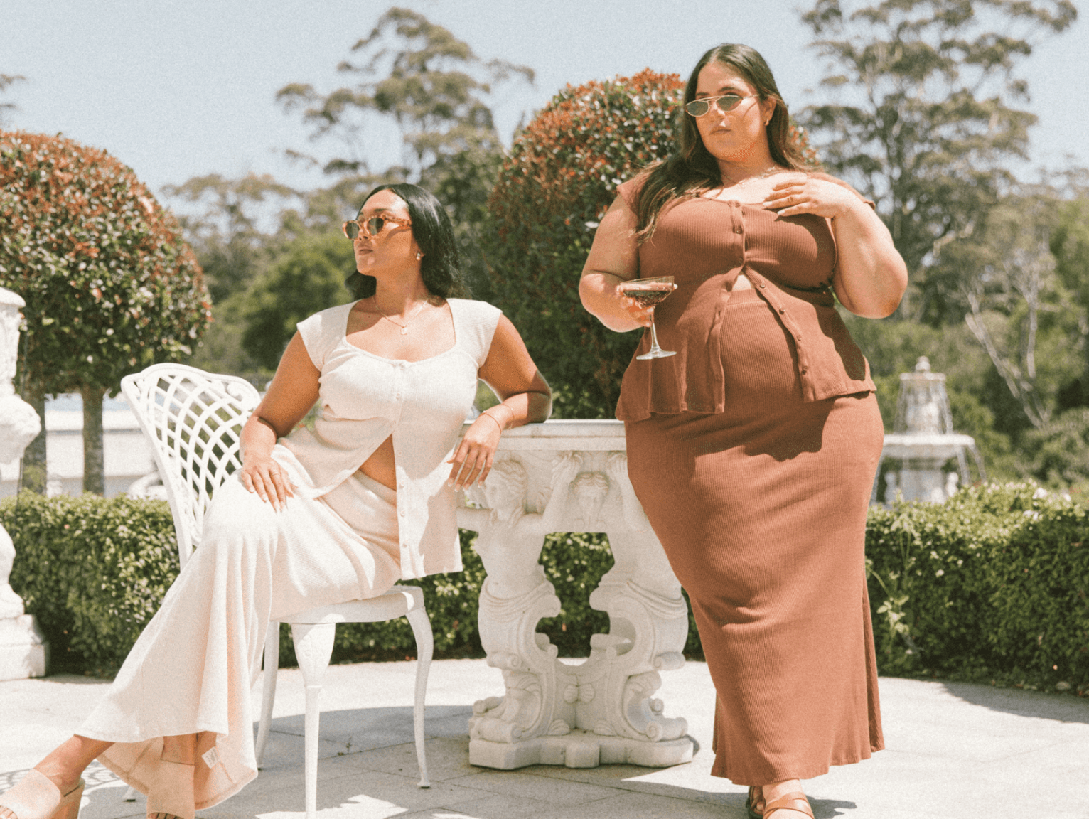 A La Mode | Size Guide