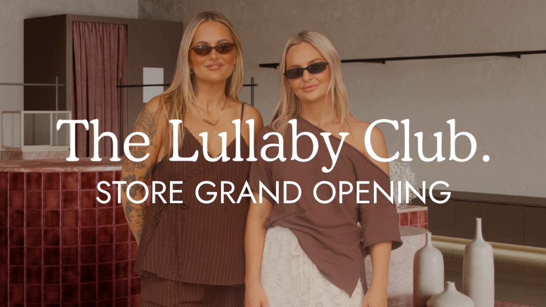 The Lullaby Club Redcliffe Is Finally Opening