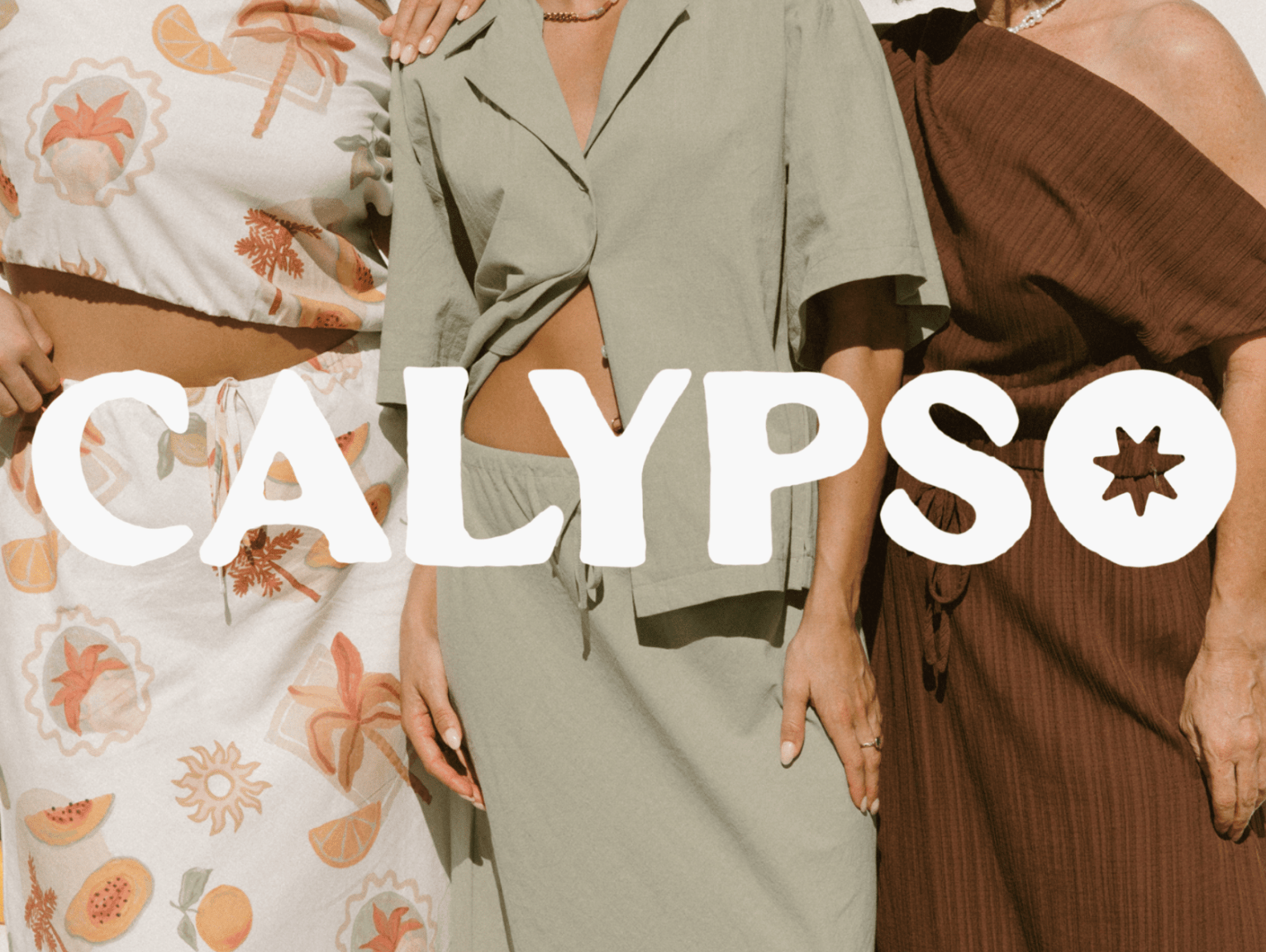 the lullaby club calypso collection spring 25 summer 26