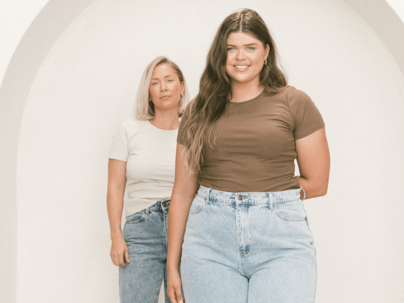 Everyday Essentials | Size Guide