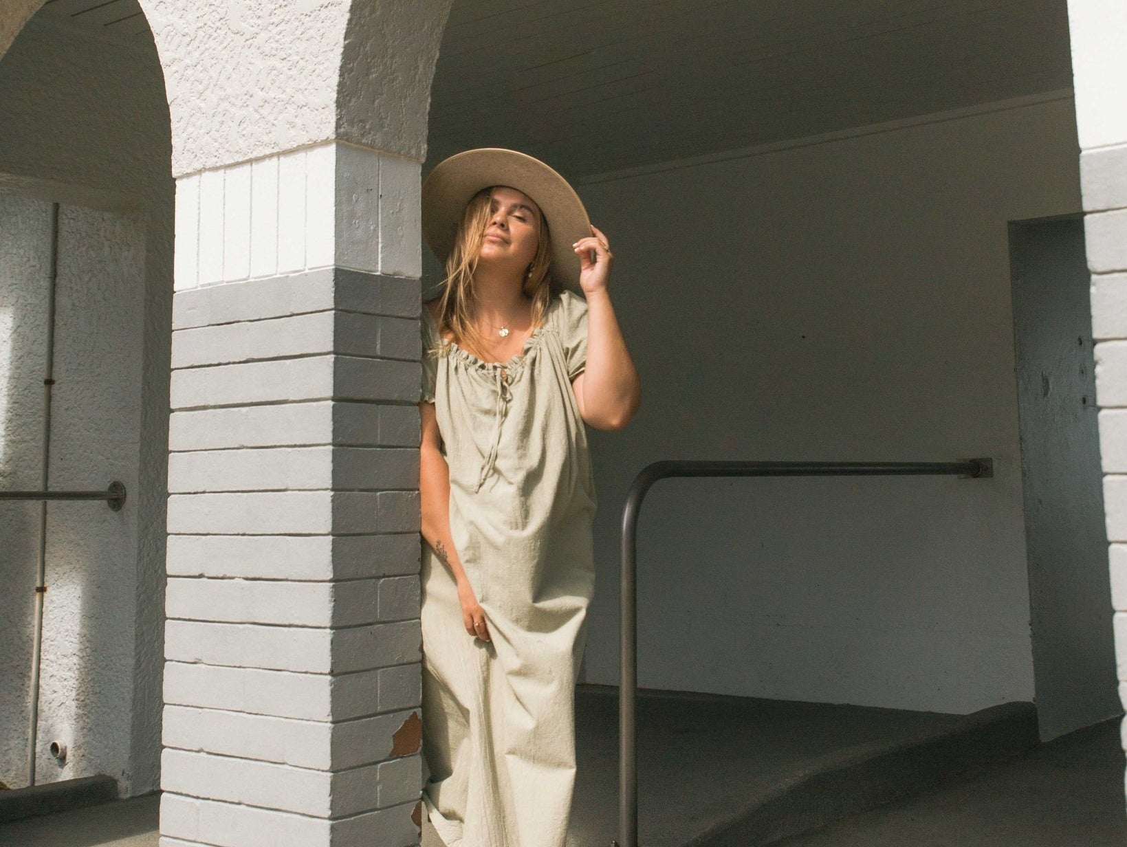 Sawyer Dress