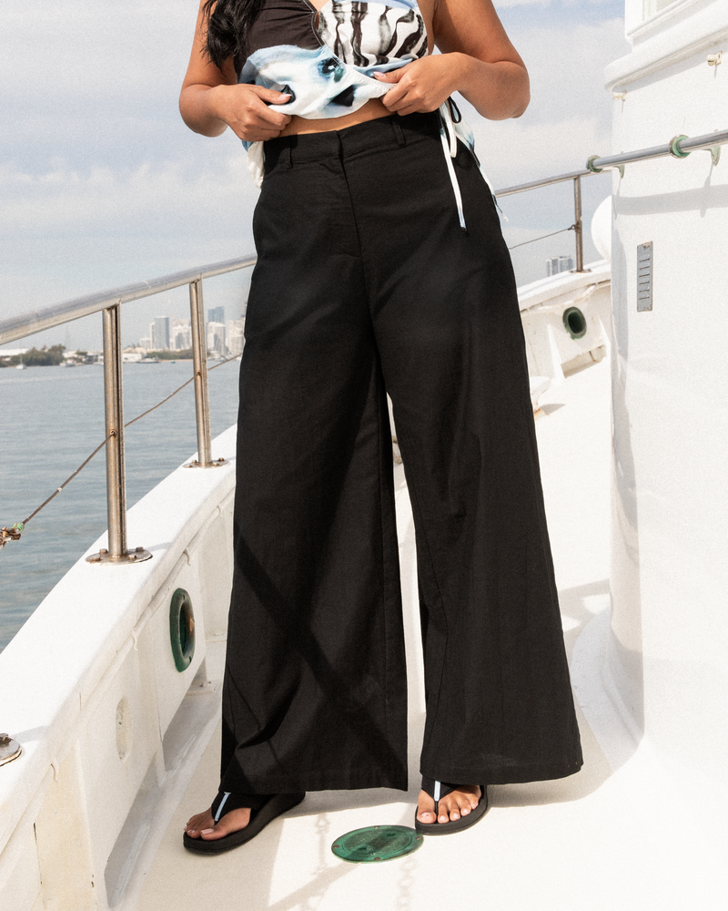 Stevie Pants | Black