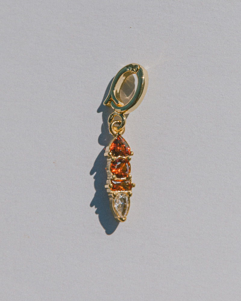 Gem Droplet Charm