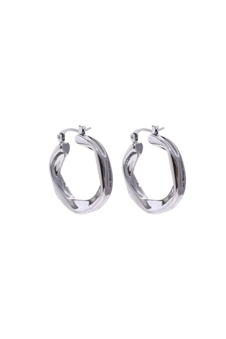 Bijoux Hoop Earrings