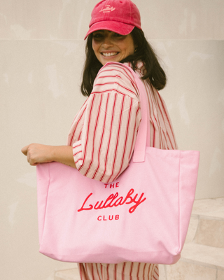 Lullaby Club Beach Tote