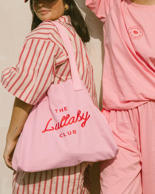 Lullaby Club Beach Tote