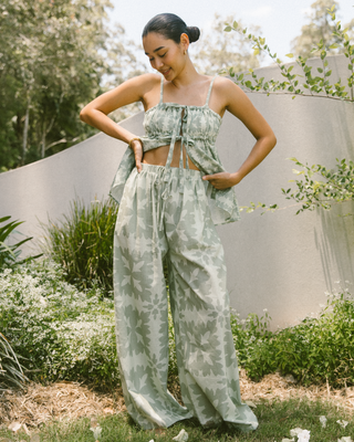 Posey Pants | Verdant