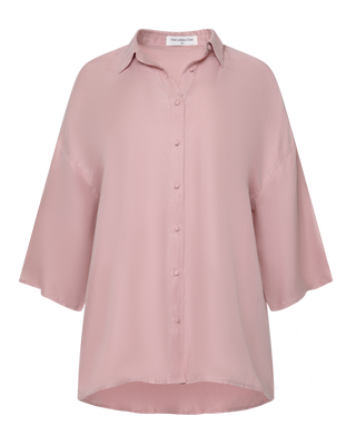Enya Shirt | Dusty Pink