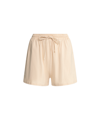 Essentials Shorts | Beige