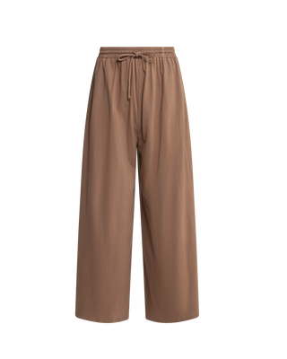 Essentials Pants | Brown