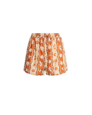 Posey Shorts | Island Hues