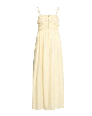 Enya Dress | Lemon