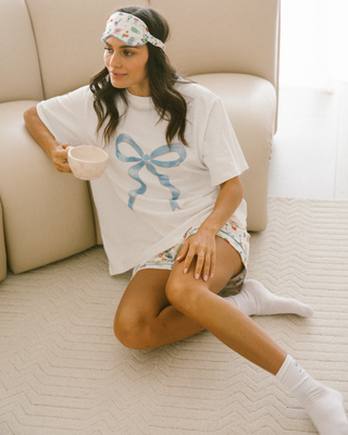 Essentials Tee | Bow