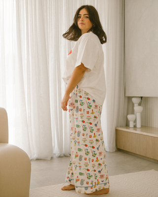 PJ Pants | Tea Party