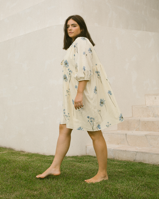 Florence Mini Dress | Azure Meadows