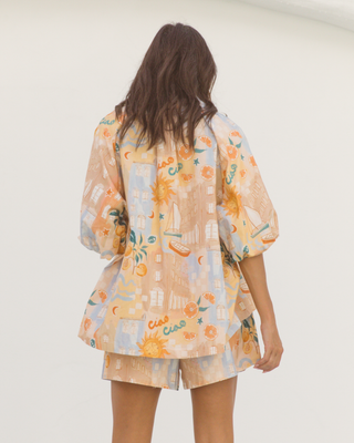 Matilda Shirt | Al Mare