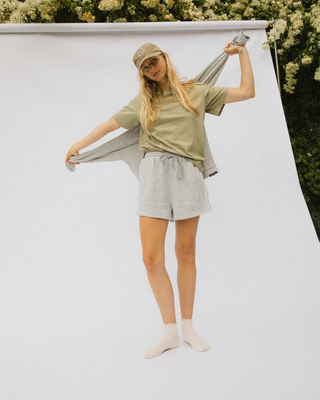 Essentials Tee | Khaki