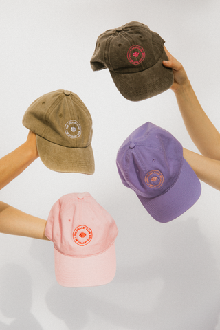 Club TLC Cap | Pink