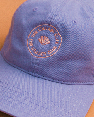 Club TLC Cap | Purple