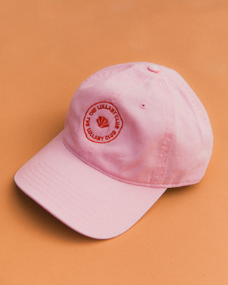 Club TLC Cap | Pink