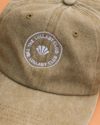 Club TLC Cap | Khaki