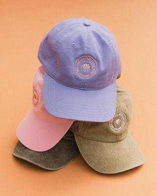 Club TLC Cap | Purple