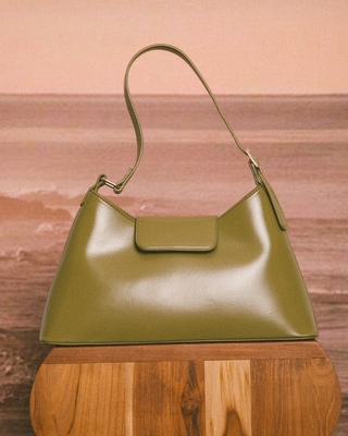 The Everyday Handbag | Olive