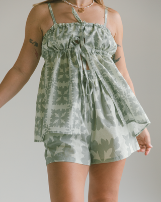 Matilda Shorts | Verdant