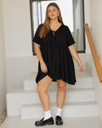 Black Crepe