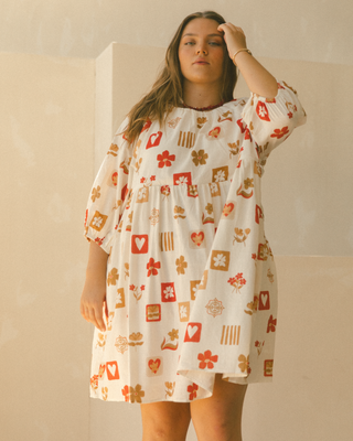 Florence Mini Dress | Cupid