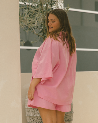 Matilda Shorts | Pink