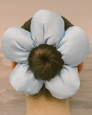 Bloom Scrunchie