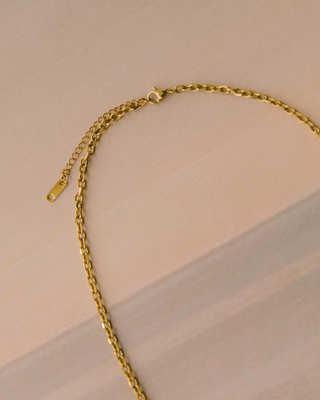 Heart of Gold Necklace