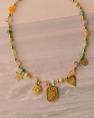 Mystical Charm Necklace