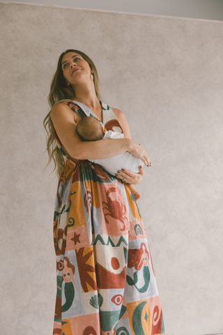 Olivia Maxi Dress | Sirena