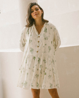 Avalon Smock Dress | Dreamscape