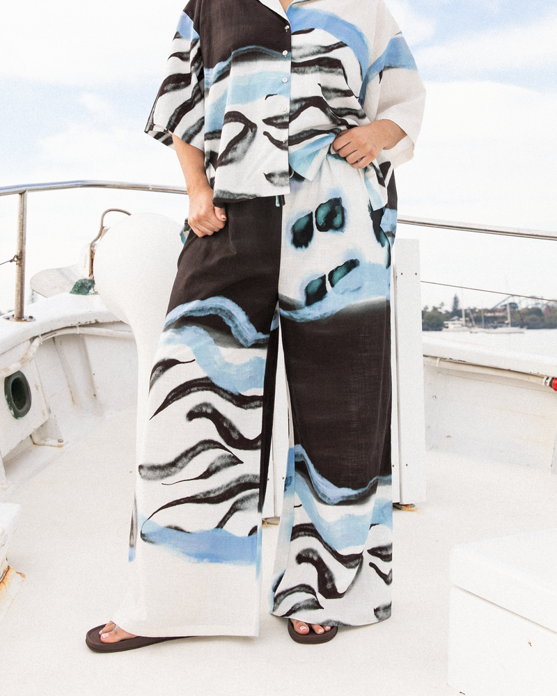 Posey Pants | Drift Tide