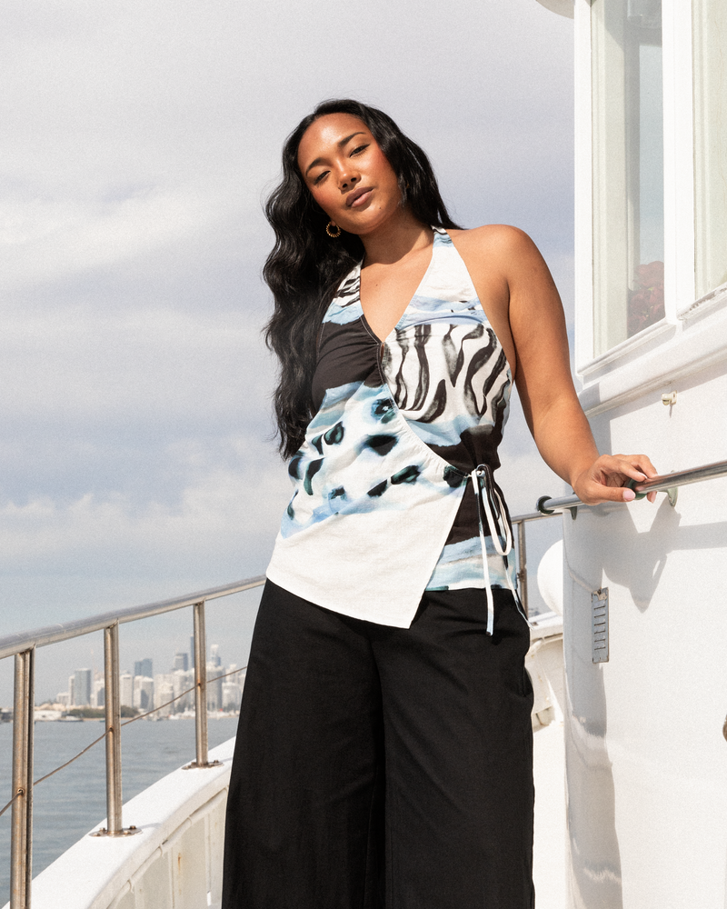 Haven Halter | Drift Tide