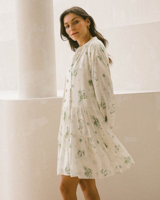 Avalon Smock Dress | Dreamscape