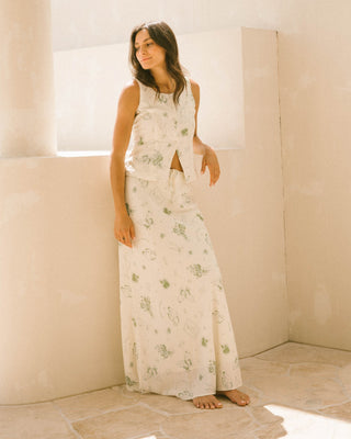 Linen Loungewear