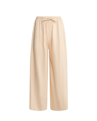 Essentials Pants | Beige