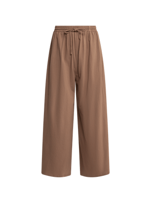 Essentials Pants | Brown