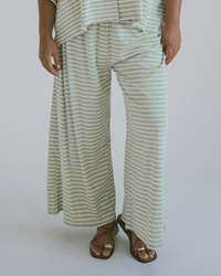 Green Stripe