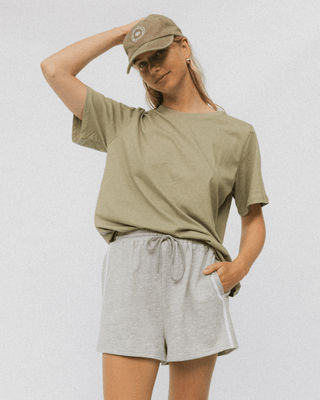 Essentials Tee | Khaki