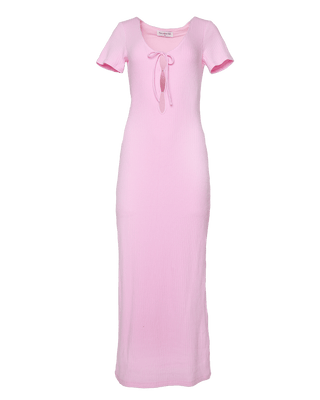 FINAL SALE | Mila Maxi Dress | Strawberry