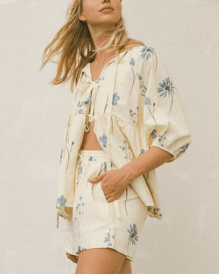 Florence Top | Azure Meadows