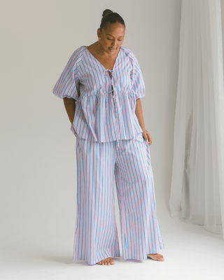 Linen Loungewear