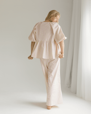 Linen Loungewear