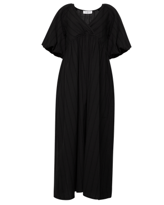 Layla Maxi Dress | Black